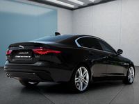 Gebraucht Jaguar XE R-Dynamic 179 PS (131 kW) 2019 Schwarz Limousine