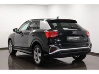 Gebraucht Audi Q2 S-Line 150 PS (110 kW) 2025 Schwarz SUV