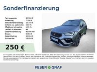 Gebraucht Cupra Ateca 190 PS (139 kW) 2024 Grau SUV