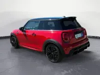 Gebraucht Mini John Cooper Works 178 PS (130 kW) 2022 Rot Kleinwagen