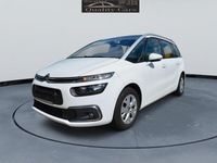 Gebraucht Citroën Grand C4 Picasso SELECTION 131 PS (96 kW) 2017 Weiß Van / Kleinbus