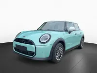 Używany Mini Cooper Classic 114 kW (156 KM) 2025 Zielony Hatchback