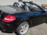 gebraucht Mercedes SLK200 Kompressor -