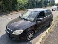 Gebraucht Skoda Fabia Classic 69 PS (50 kW) 2007 Limousine