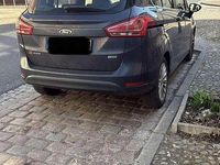 Gebraucht Ford B-MAX Titanium 101 PS (74 kW) 2013 Van / Kleinbus