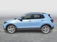 Neu VW T-Cross Life 116 PS (85 kW) 2026 Blau SUV