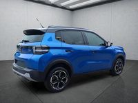Neu Citroën C3 101 PS (74 kW) 2025 Blau Kleinwagen
