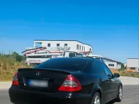 Gebraucht Mercedes E350 272 PS (200 kW) 2006 Schwarz Limousine