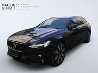 Gebraucht Volvo V90 Plus 335 PS (246 kW) 2025 Onyx black / metallic Kombi