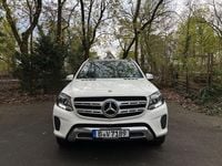 Gebraucht Mercedes GLS450 367 PS (269 kW) 2018 Weiß SUV