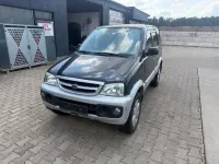 Gebraucht Daihatsu Terios 86 PS (63 kW) 2005 Schwarz SUV