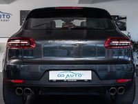 Gebraucht Porsche Macan S 258 PS (189 kW) 2016 Grau SUV