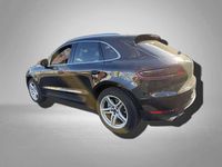 Gebraucht Porsche Macan S 340 PS (250 kW) 2017 Schwarz SUV