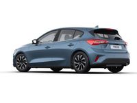 Neu Ford Focus Titanium 125 PS (91 kW) 2026 Blau Limousine