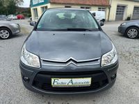 Gebraucht Citroën C4 120 PS (88 kW) 2009 Grau Limousine