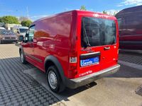 gebraucht Ford Transit Connect Kastenwagen Klima 59500km Benzin