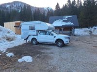 Gebraucht Ford Ranger XLT 160 PS (117 kW) 2016 Weiß Pickup
