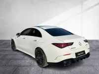 Gebraucht Mercedes CLA35 AMG AMG 306 PS (225 kW) 2024 Weiß Coupé