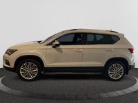 Gebraucht Seat Ateca 4Drive 190 PS (139 kW) 2017 Weiß SUV