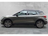Gebraucht Seat Arona Style 116 PS (85 kW) 2024 Cliff grau / schwarz SUV