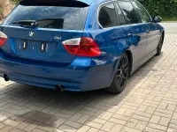 Gebraucht BMW 335 306 PS (225 kW) 2007 Blau Kombi