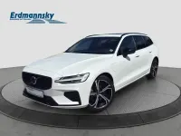 Gebraucht Volvo V60 Ultra 455 PS (334 kW) 2024 Weiß Kombi