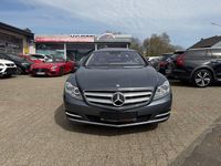 Gebraucht Mercedes CL500 Edition 435 PS (319 kW) 2010 Grau Coupé