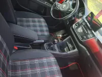 Gebraucht VW up! GTI 116 PS (85 kW) 2019 Rot Kleinwagen