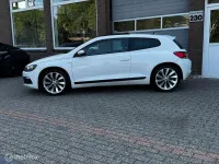 Gebraucht VW Scirocco Match 122 PS (89 kW) 2012 Weiß