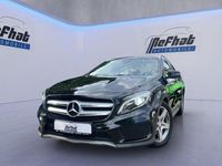 Gebraucht Mercedes GLA220 AMG 170 PS (125 kW) 2014 Schwarz SUV