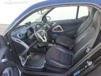 Gebraucht Smart ForTwo Coupé 71 PS (52 kW) 2014 Silber Coupé