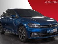 Gebraucht VW Polo Highline 150 PS (110 kW) 2021 Reef blue Limousine