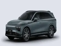 Neu XPENG G9 AWD Performance 422 kW (575 PS) 2026 Grün SUV
