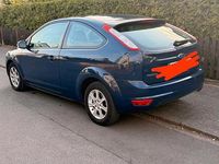 Second-hand Ford Focus 75 CP (55 kW) 2008 Albastru Hatchback