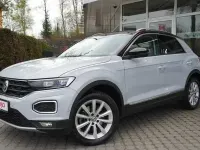 Gebraucht VW T-Roc Style 150 PS (110 kW) 2018 Andere SUV