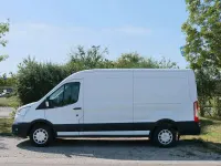 Gebraucht Ford Transit 131 PS (96 kW) 2020 Weiß Van