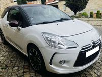 gebraucht Citroën DS3 DS3e-HDi 90 FAP SoChic