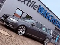 Gebraucht Audi A6 190 PS (139 kW) 2010 Grau Kombi
