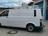 Gebraucht VW Multivan 140 PS (102 kW) 2012 Weiß Van / Kleinbus