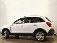 Gebraucht Opel Antara Cosmo 184 PS (135 kW) 2013 Weiß schneeweiss SUV