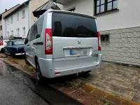 Gebraucht Peugeot TePee Allure 163 PS (119 kW) 2012 Silber Van / Kleinbus