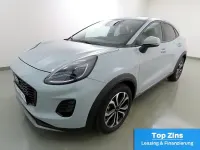 Gebraucht Ford Puma Titanium 125 PS (91 kW) 2024 Cactusgrau SUV