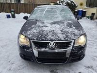 Gebraucht VW Eos 2007 Cabrio
