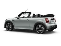 Gebraucht Mini Cooper S Cabriolet 178 PS (130 kW) 2023 Silber Cabrio