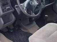 Gebraucht VW T4 151 PS (111 kW) 2000 Grün Van