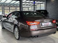 gebraucht Maserati Quattroporte Diesel V6 KeylessGo Touch Kamera 20"