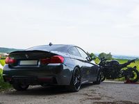 Gebraucht BMW 435 M Sport 306 PS (225 kW) 2014 Grau Coupé