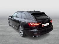 Gebraucht Audi A4 Competition 204 PS (150 kW) 2022 Schwarz Kombi