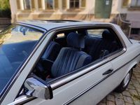 Gebraucht Mercedes 280 185 PS (136 kW) 1982 Weiß Coupé