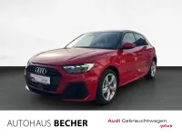 Gebraucht Audi A1 S-Line 95 PS (69 kW) 2024 Rot SUV